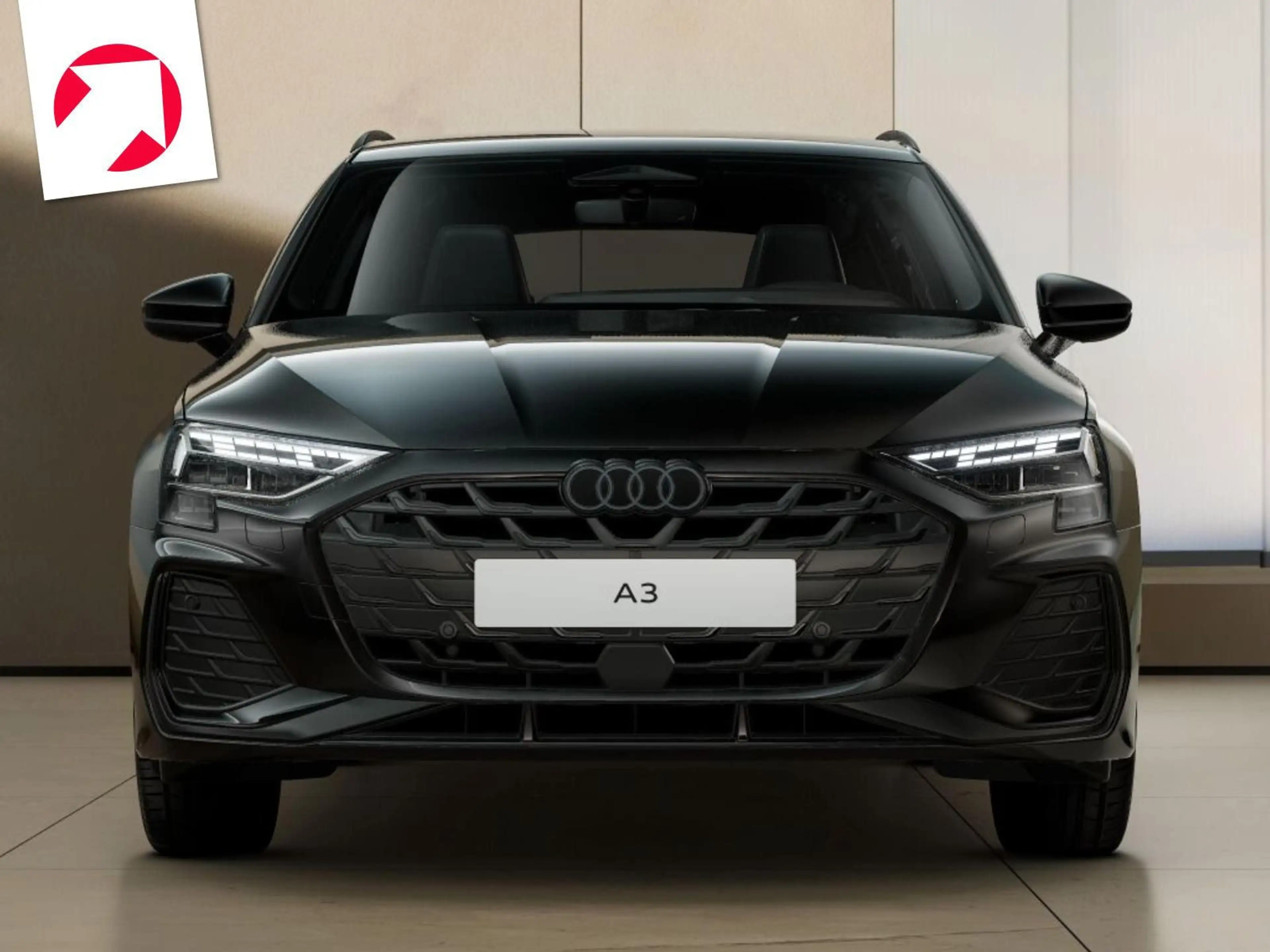 Audi A3 S line e-hybrid*0,5%*AHK*MATRIX* — photo 6