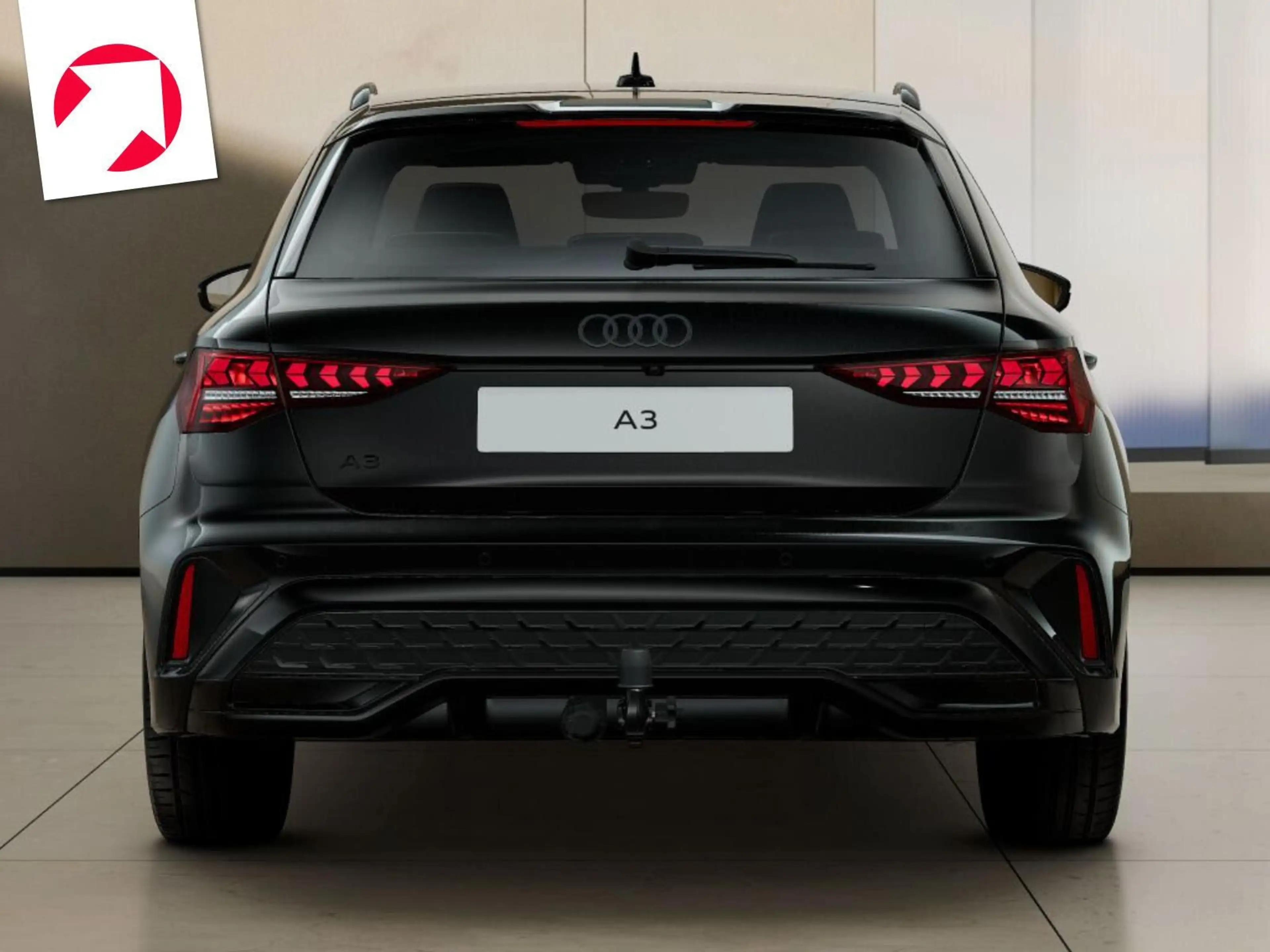 Audi A3 S line e-hybrid*0,5%*AHK*MATRIX* — photo 5