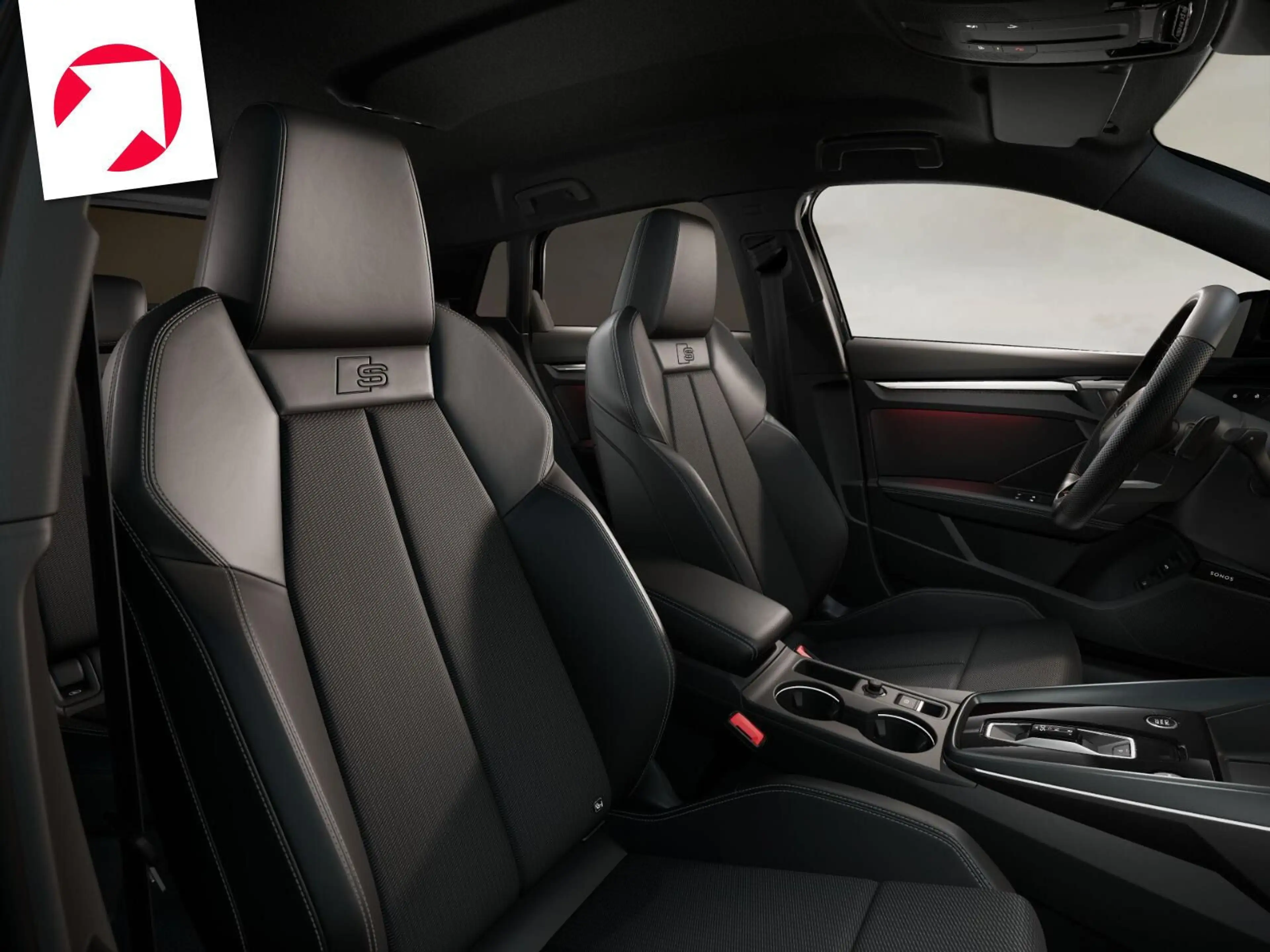 Audi A3 S line e-hybrid*0,5%*AHK*MATRIX* — photo 9