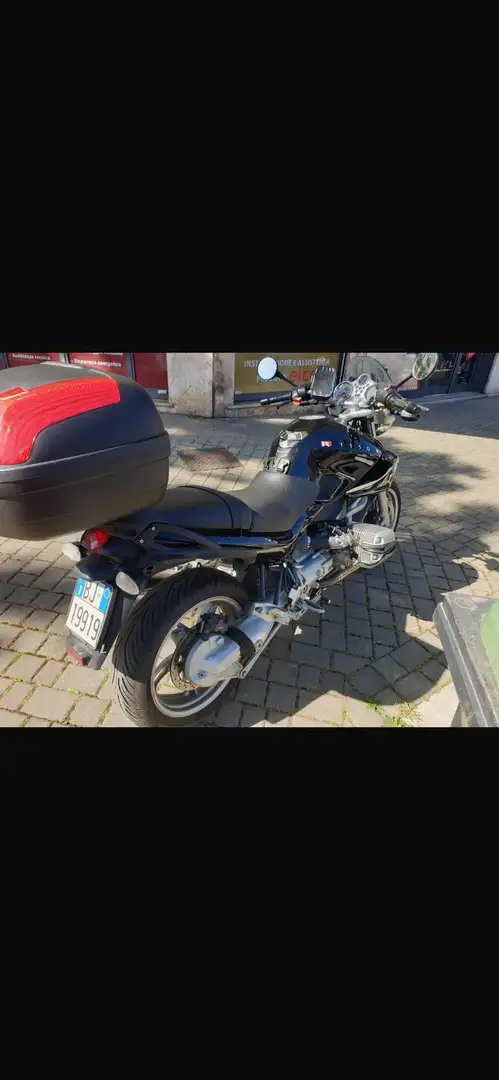 BMW R 1150 R Negru - 2