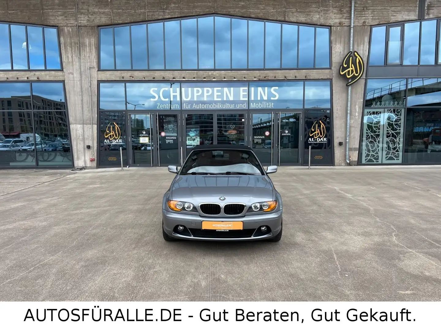 BMW 318 Ci*Cabrio*Steuerk.-NEU*Leder*SH*Klima*TOP! - 2