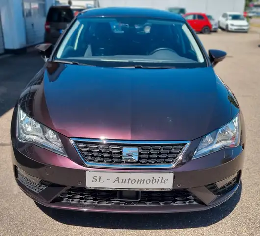 Seat Leon Style