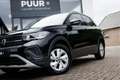 Volkswagen T-Cross 1.0 TSI Life Edition Apple Carplay - Climatronic - Schwarz - thumbnail 8