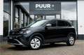 Volkswagen T-Cross 1.0 TSI Life Edition Apple Carplay - Climatronic - Schwarz - thumbnail 1