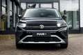 Volkswagen T-Cross 1.0 TSI Life Edition Apple Carplay - Climatronic - Schwarz - thumbnail 2