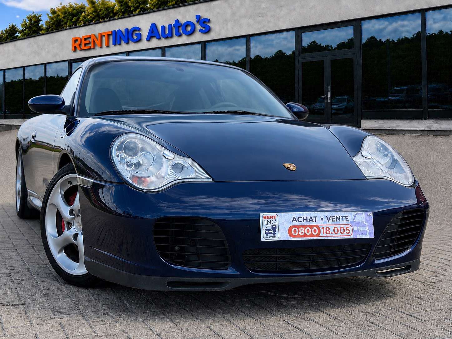 Porsche 911
