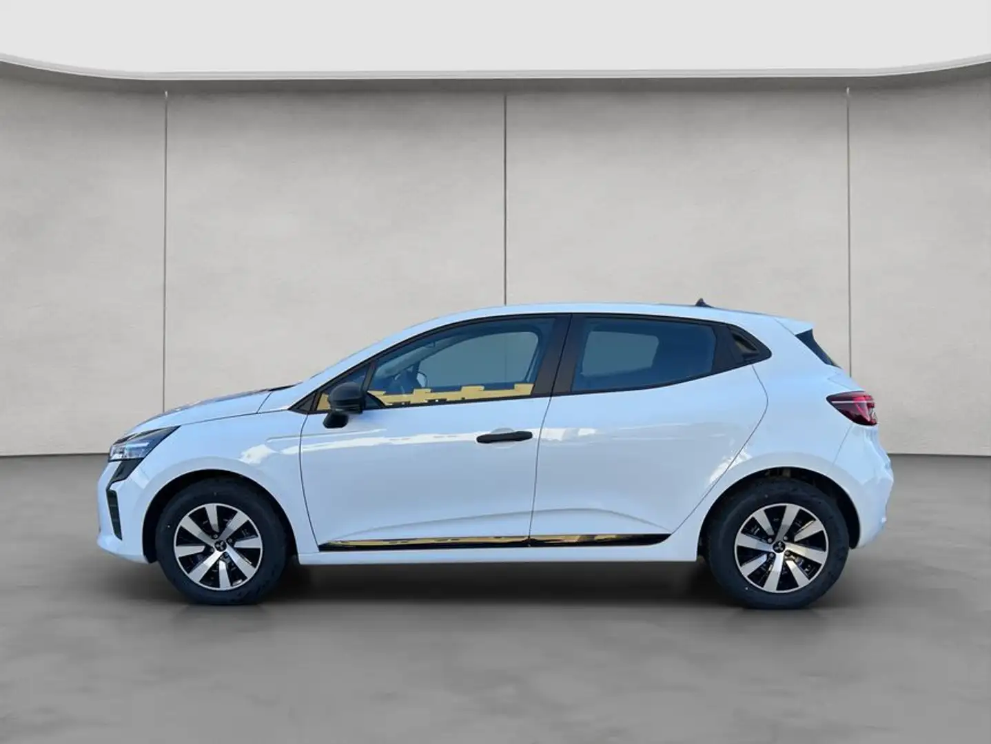 Mitsubishi Colt 1.0 BASIS, PDC hinten,AppleCarPlay,Klima,Blue Weiß - 2