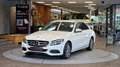 Mercedes-Benz C 200 C 200d Limousine Aut. *Navi*LED*17Zoll* Weiß - thumbnail 1