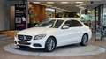 Mercedes-Benz C 200 C 200d Limousine Aut. *Navi*LED*17Zoll* Weiß - thumbnail 4