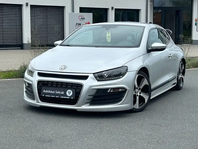 Volkswagen Scirocco 1.4 TSI *LED*SHZ*Klima*PDC*Sport-Packet*