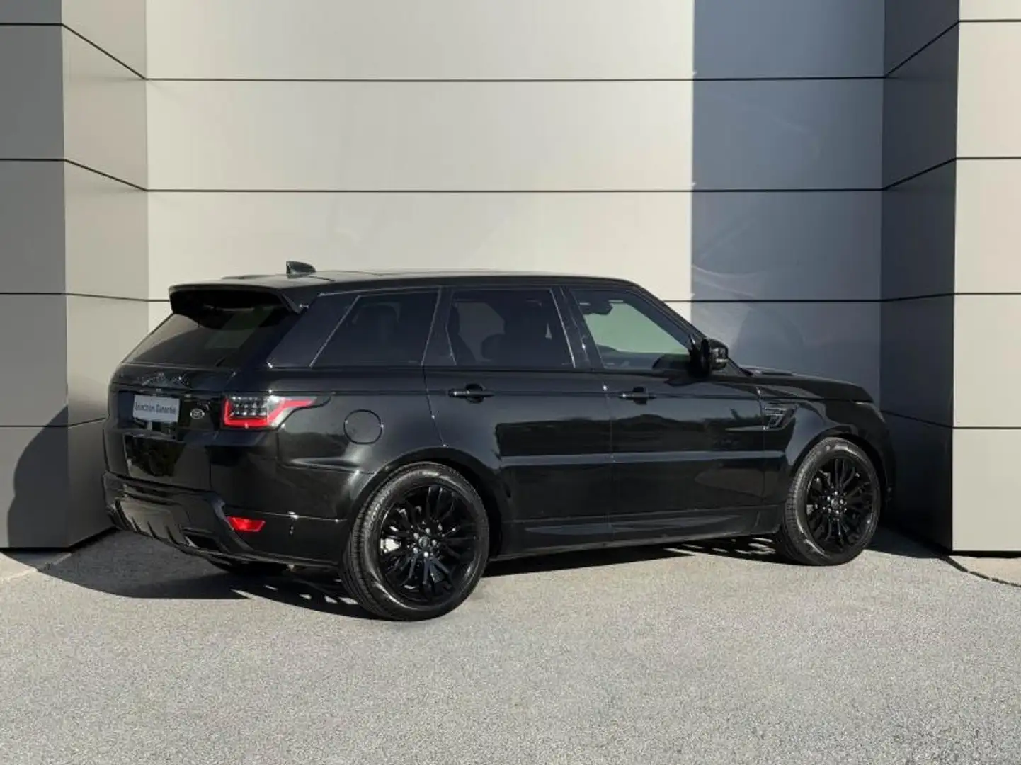 Land Rover Range Rover Sport 3.0 SDV6 306ch HSE Dynamic Mark VII Noir - 2