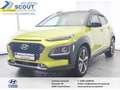 Hyundai KONA Style 2WD 1.6 T-GDI Navi Dachlackierung Gelb - thumbnail 1