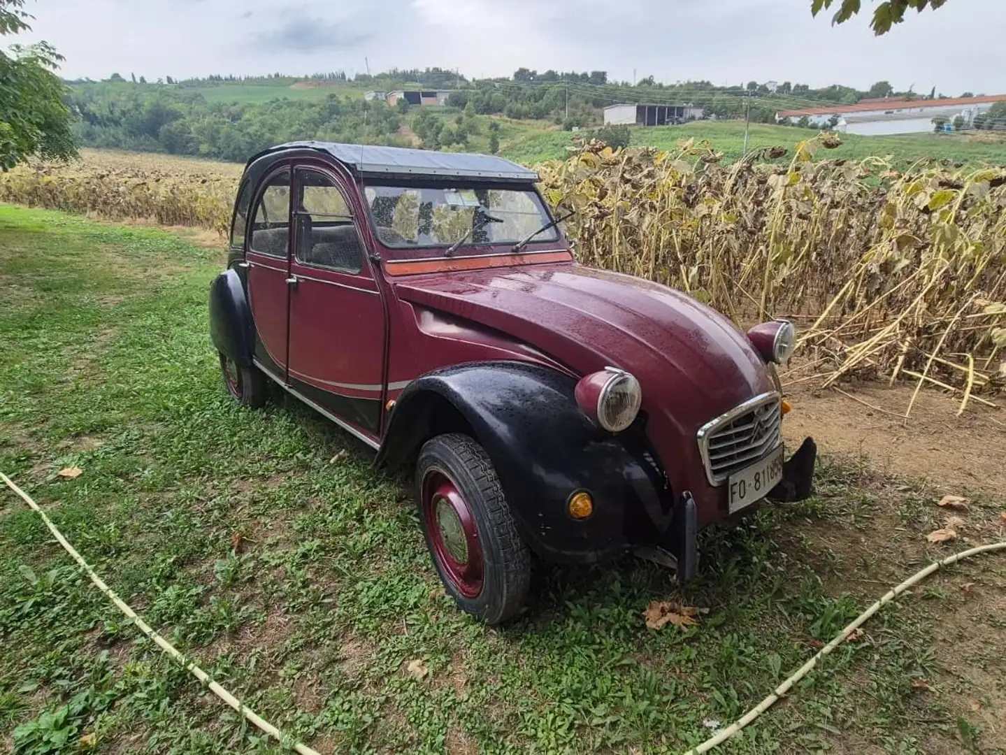 Citroen 2CV 2CV6 0.6 Charleston - 1