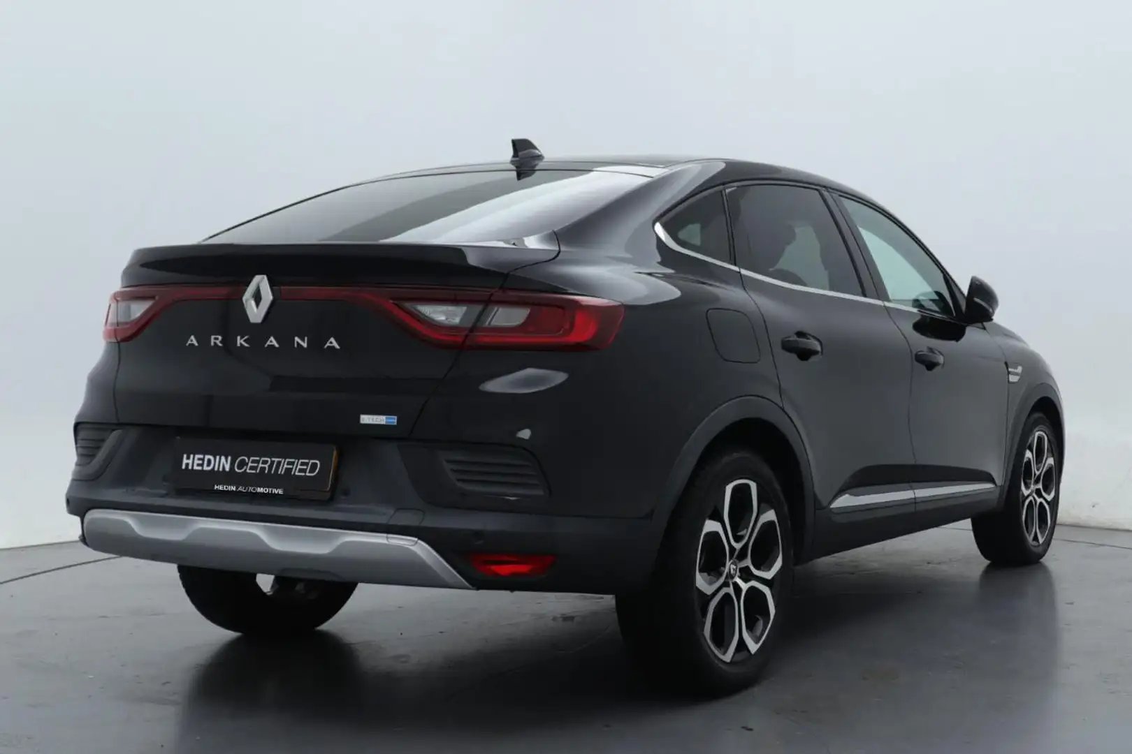 Renault Arkana 1.6 E-Tech Hybrid 145 Intens Noir - 2