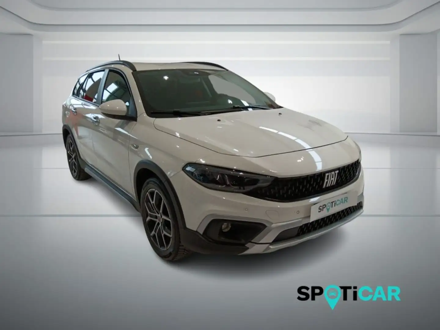 Fiat Tipo 1.6 Mjt S&S SW Cross Blanc - 2