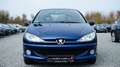 Peugeot 206 1.4 JBL EDITION*KLIMA*TÜV 11/2025*1. HAND* Kék - thumbnail 2