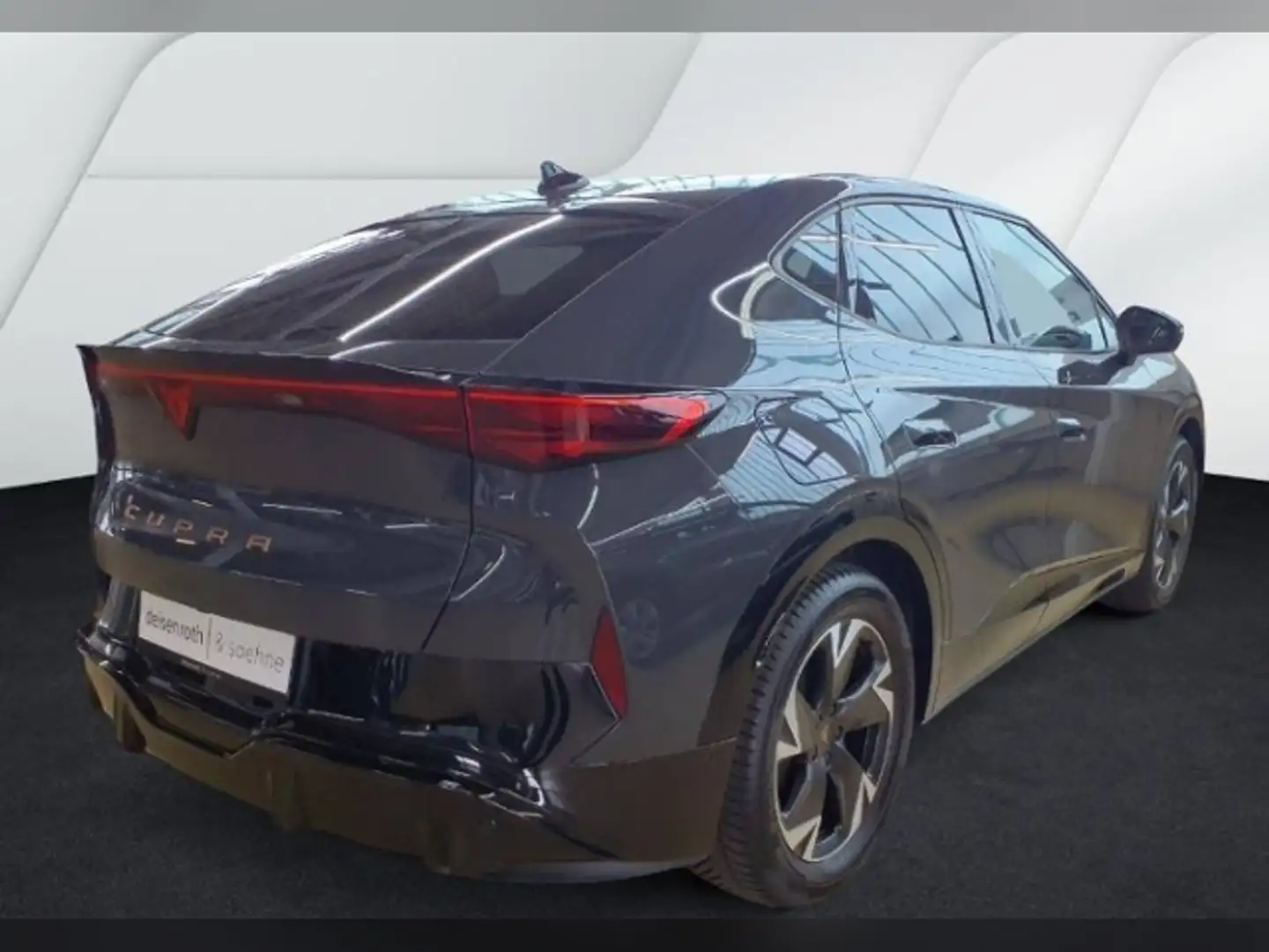 CUPRA Tavascan 210KW Wärmepumpe ACC Rückfahrkamera Grau - 2