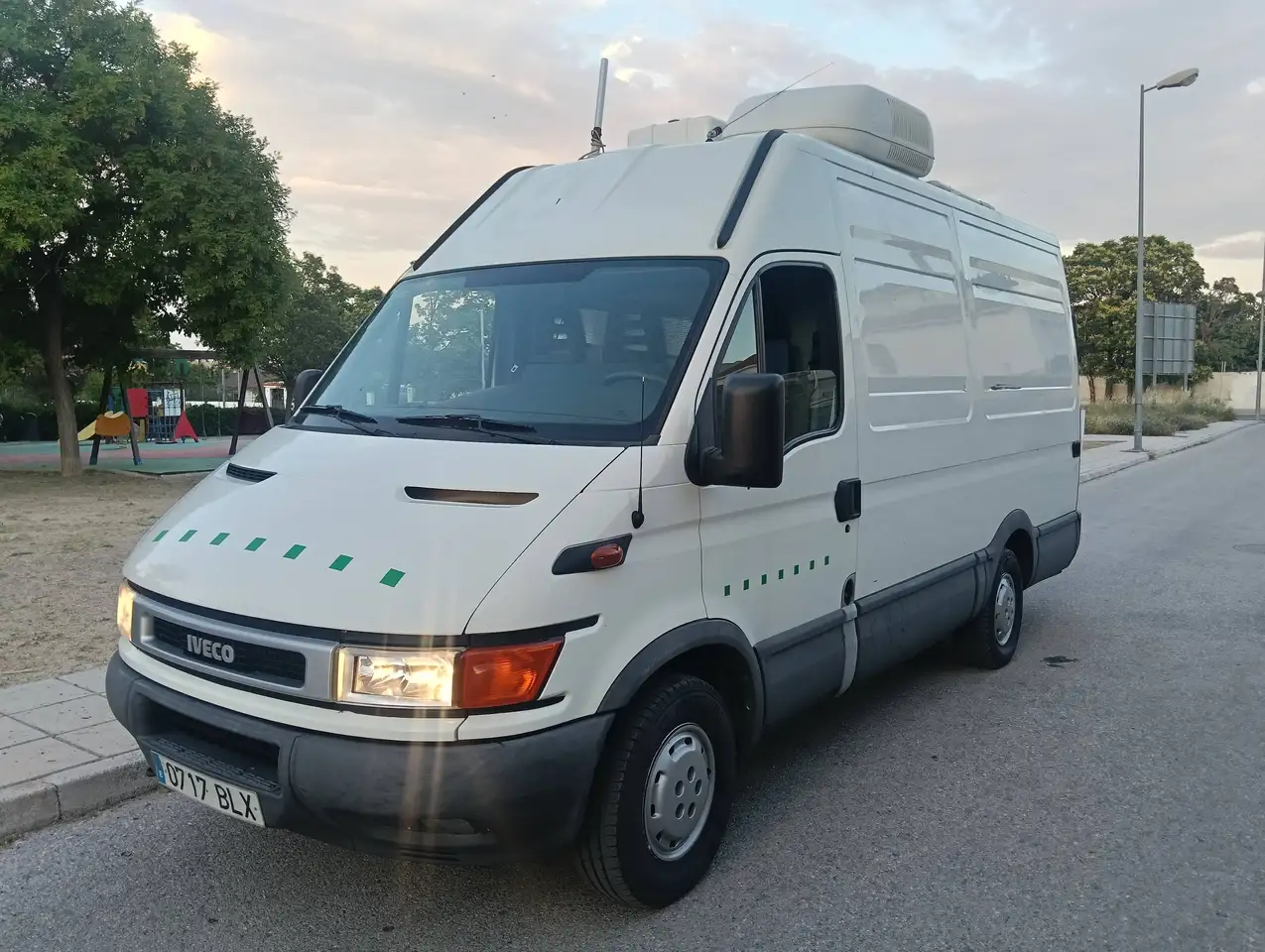 Iveco Daily 35S11, foto 2