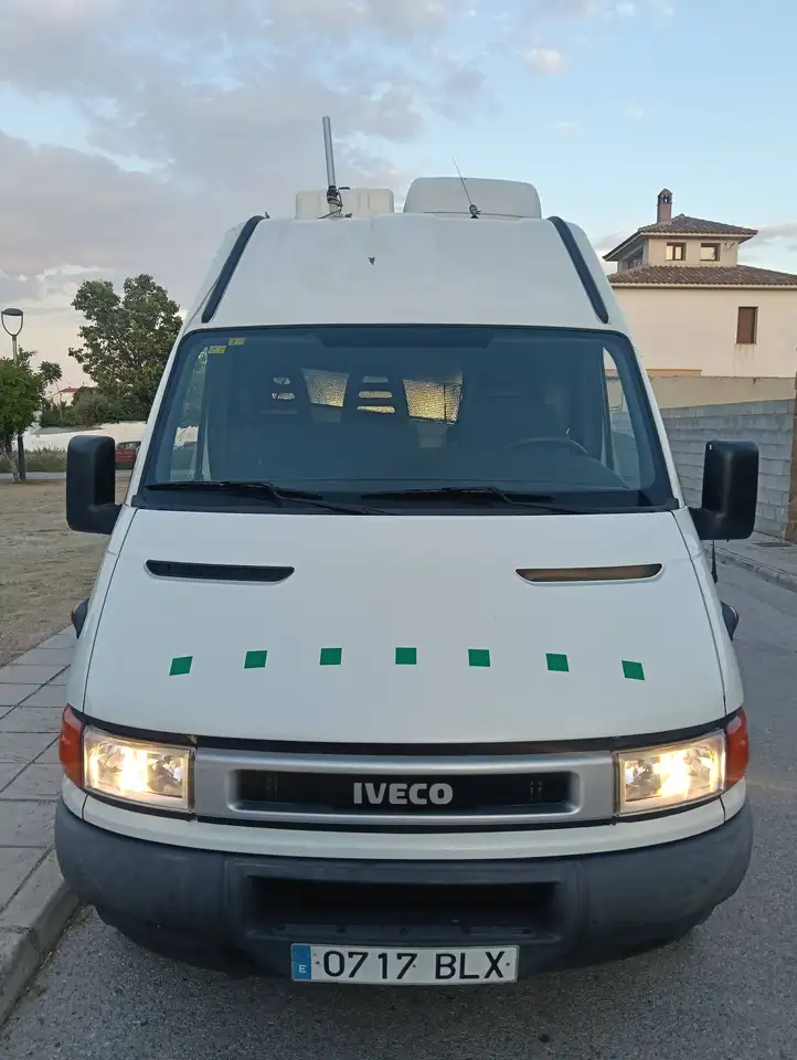 Iveco Daily 35S11, foto 8