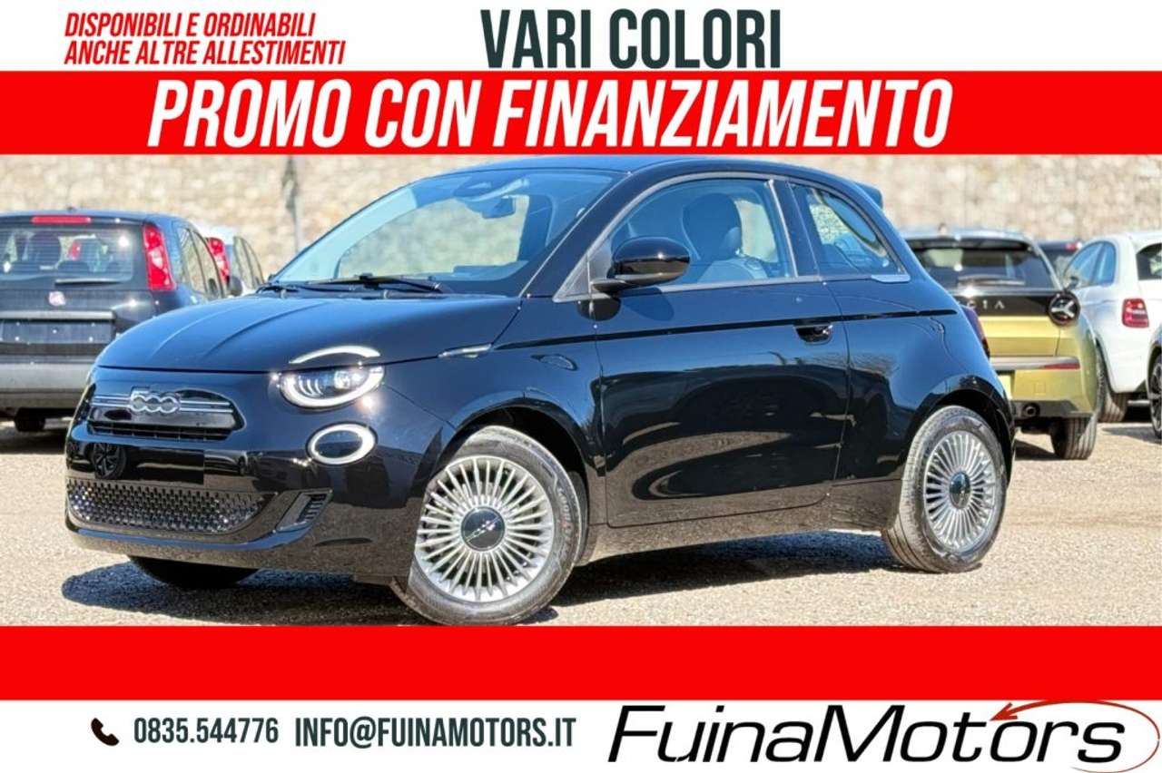 Fiat 500 Berlina Hybrid Torino NUOVO