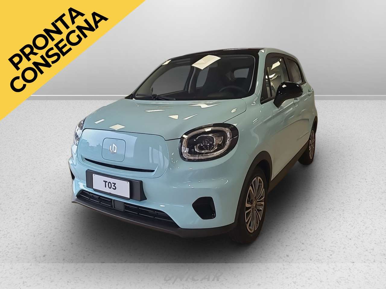 Leapmotor T03 DESIGN