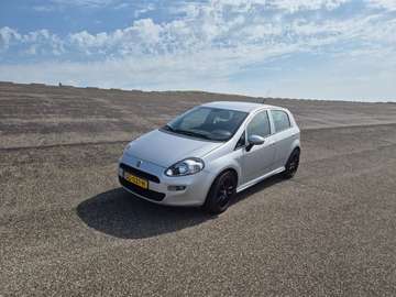 Punto 0.9 TwinAir 101pk 2015
