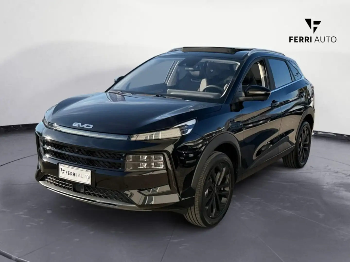 EVO Інші Evo7 Kairos 1.5 Turbo DCT Чорний - 1