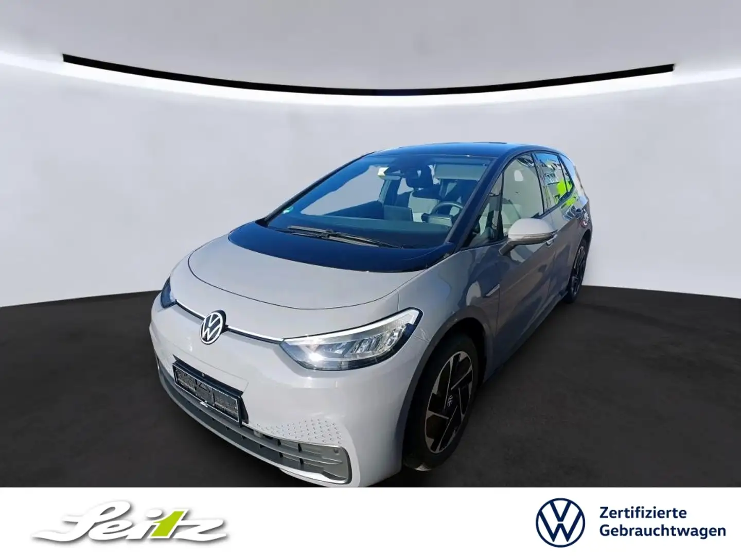 Volkswagen ID.3 .3 Pro Performance *LED*KAMERA*NAVI*SITZHZG*APPCON Grau - 1