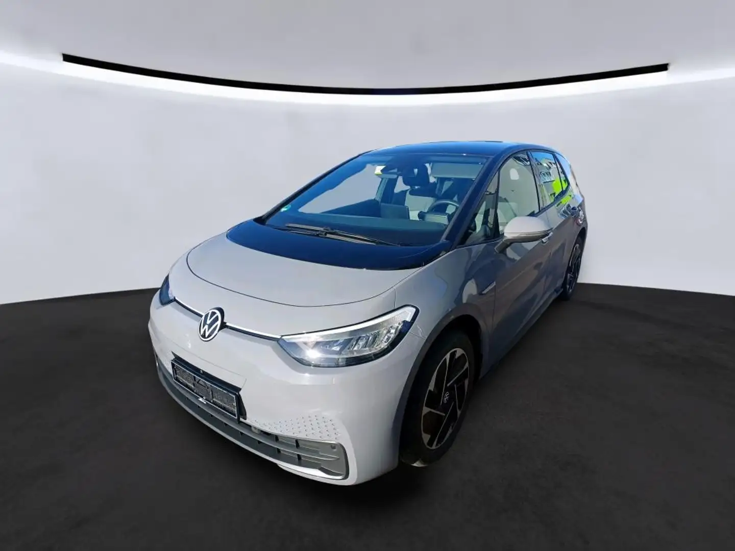 Volkswagen ID.3 .3 Pro Performance *LED*KAMERA*NAVI*SITZHZG*APPCON Grau - 2