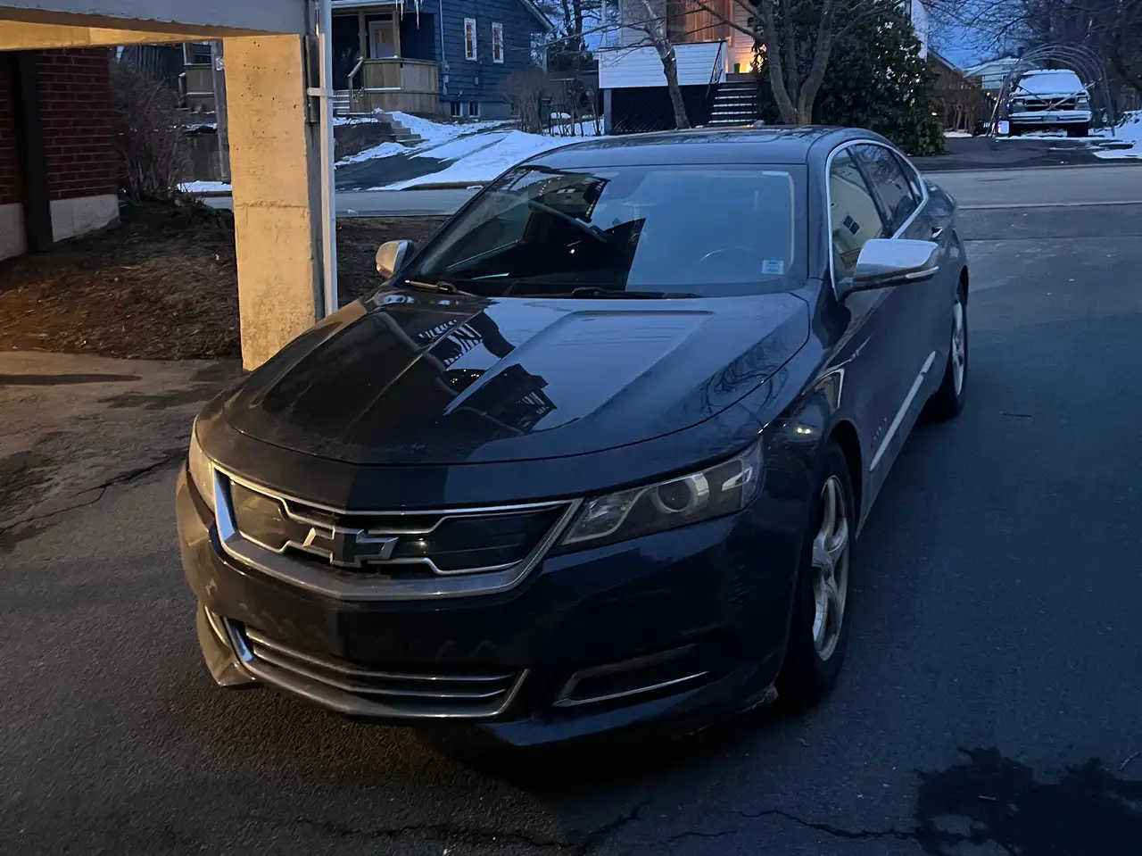 2015 Chevrolet Impala