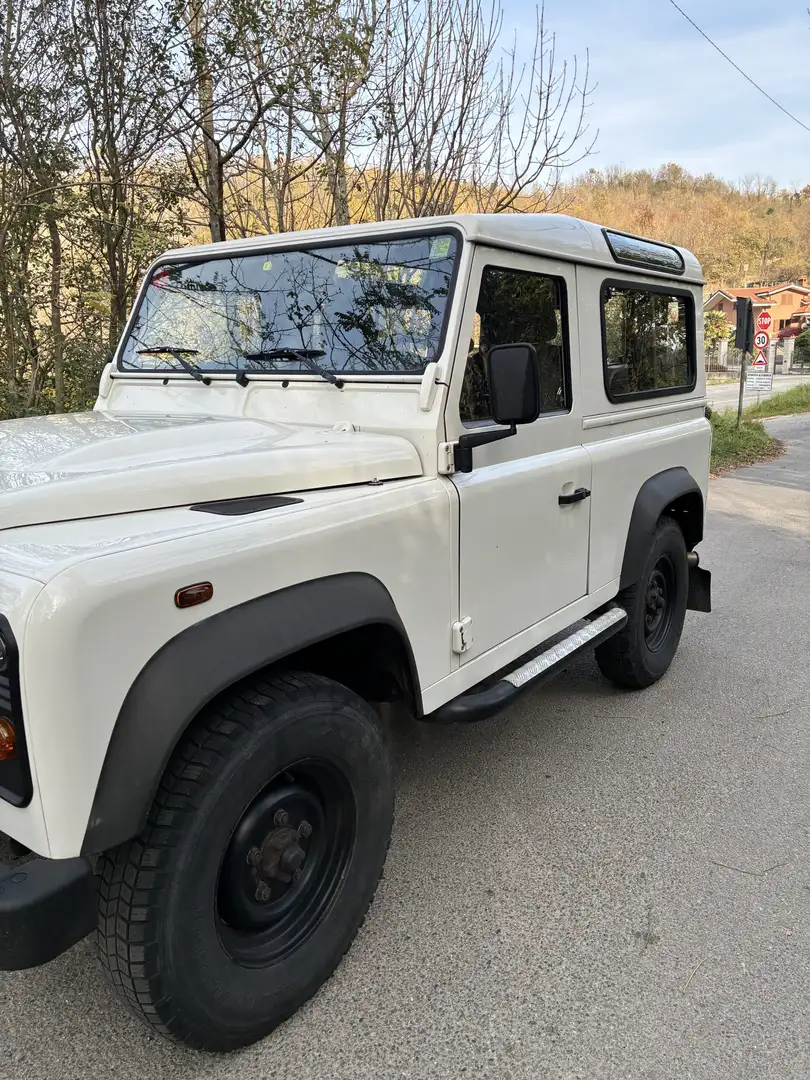 Land Rover Defender 90 2.4 td SE SW - 1
