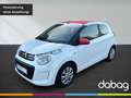 Citroen C1 Airscape VTi 68 ETG Feel Allwetter Faltdach Weiß - thumbnail 1