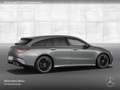 Mercedes-Benz CLA 200 AMG+NIGHT+MULTIBEAM+KAMERA+TOTW+KEYLESS+7G Grau - thumbnail 17