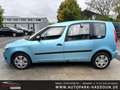Skoda Roomster Plus Edition TÜV 12/25 Garantie AHK 1.Hand Klima Blau - thumbnail 11