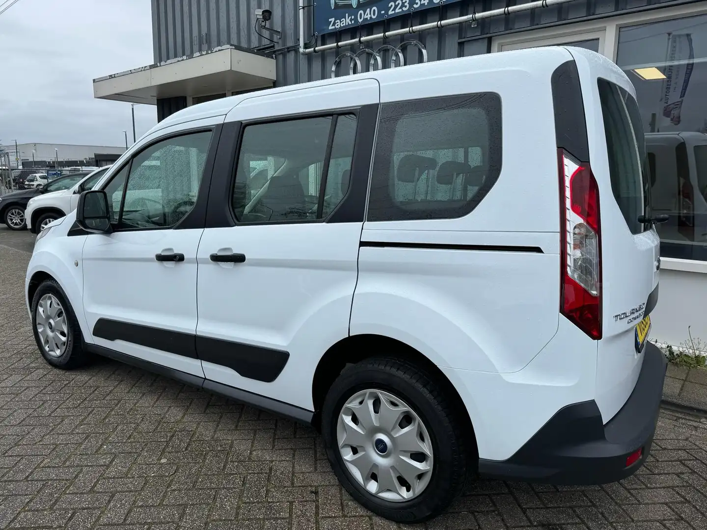 Ford Tourneo Connect Compact 1.0 Trend Wit - 2