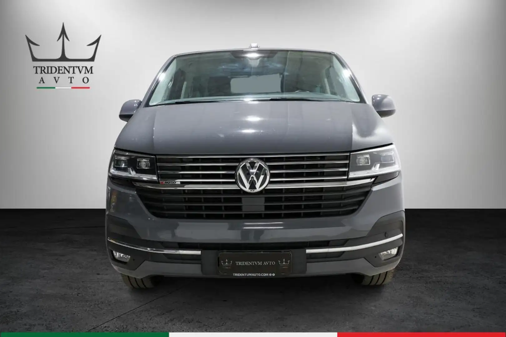 Volkswagen T6.1 Multivan 2.0 tdi Cruise 4motion 150cv 7p.ti Gris - 2