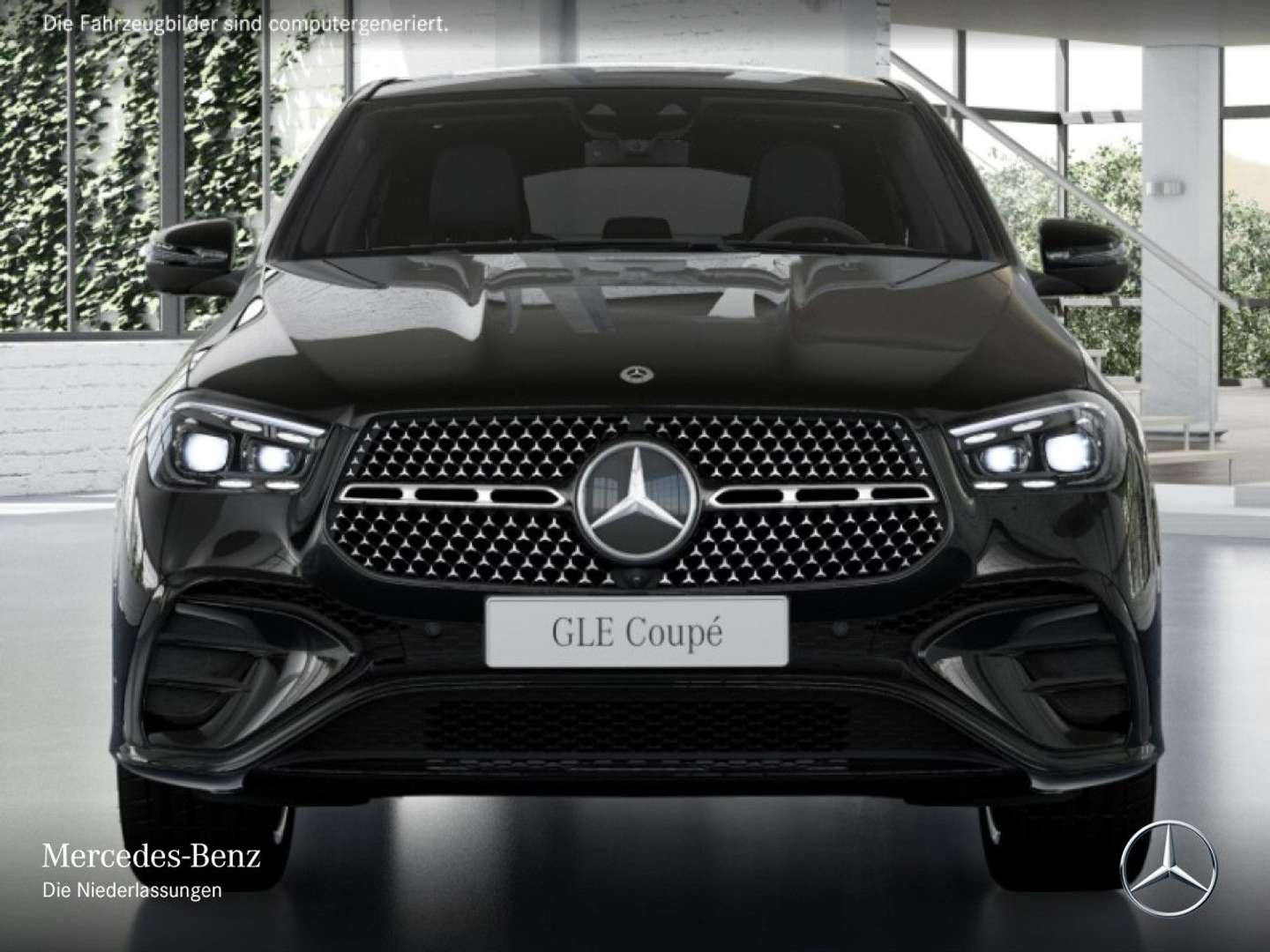 Mercedes GLE Coupé 450 Night Edition - - Joinsteer - #5