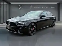 Mercedes-Benz E 53 AMG AMG E 53 4M+ Mbux Burmester Night AHK 360° 20"