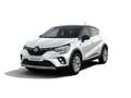 Renault Captur 1.6 E-Tech hybrid Intens 145cv auto Blanc - thumbnail 1