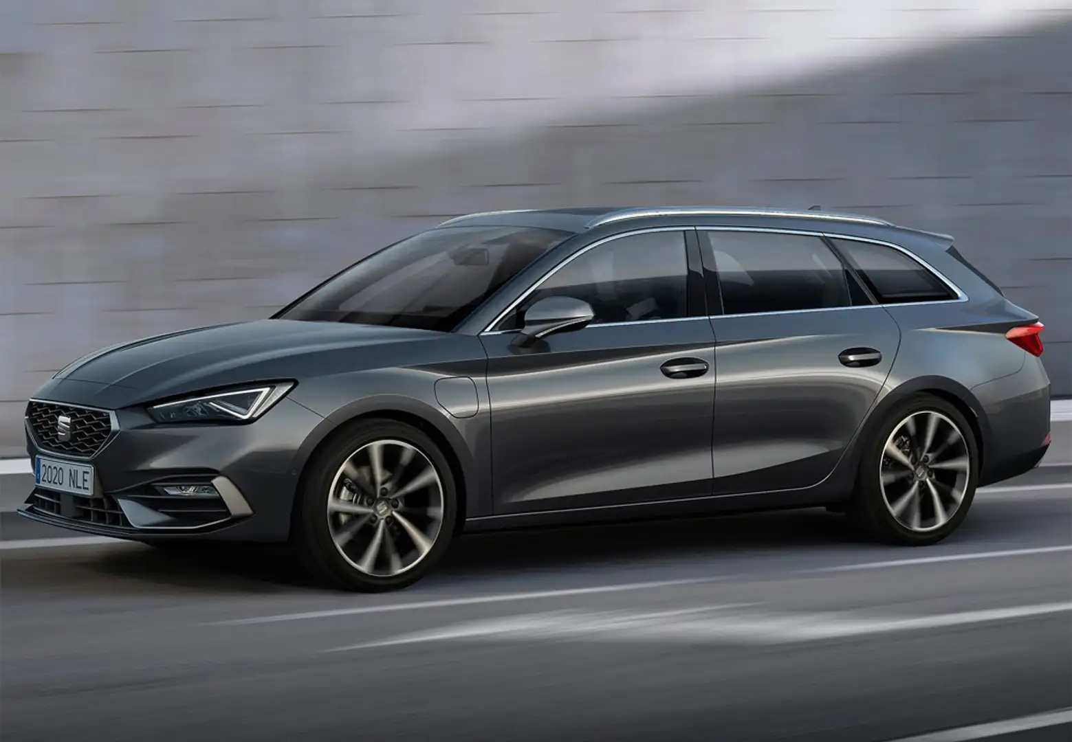 SEAT Leon ST 2.0TDI CR S&S Style XS 115 - 1