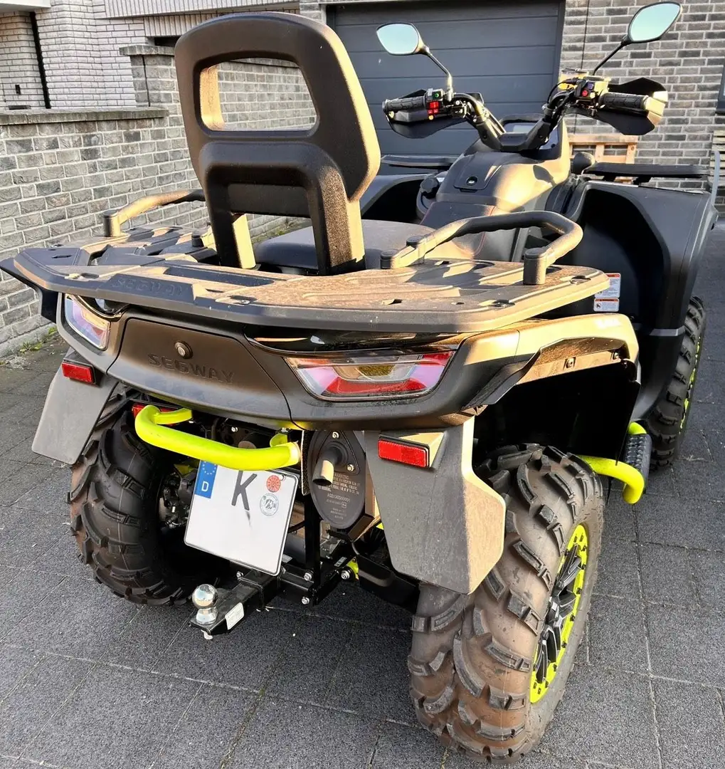 Segway Snarler 600 GL-F vollausstattung - 1