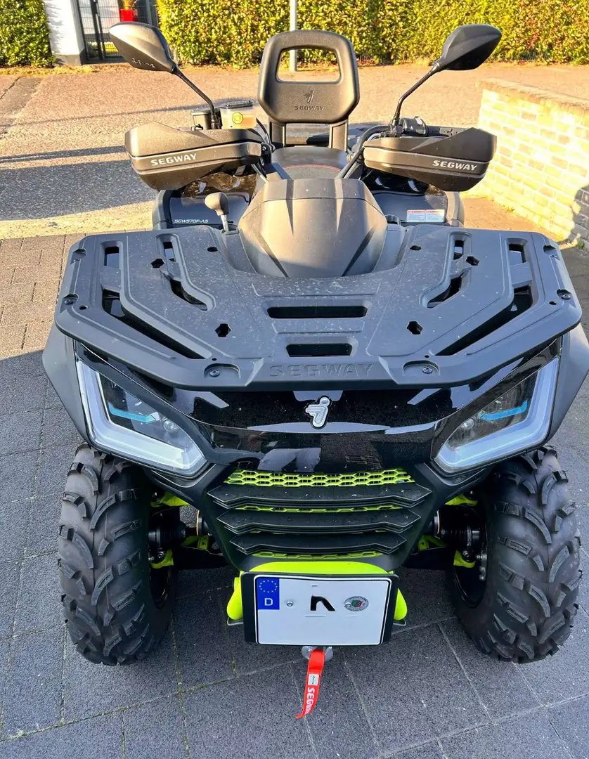 Segway Snarler 600 GL-F vollausstattung - 2