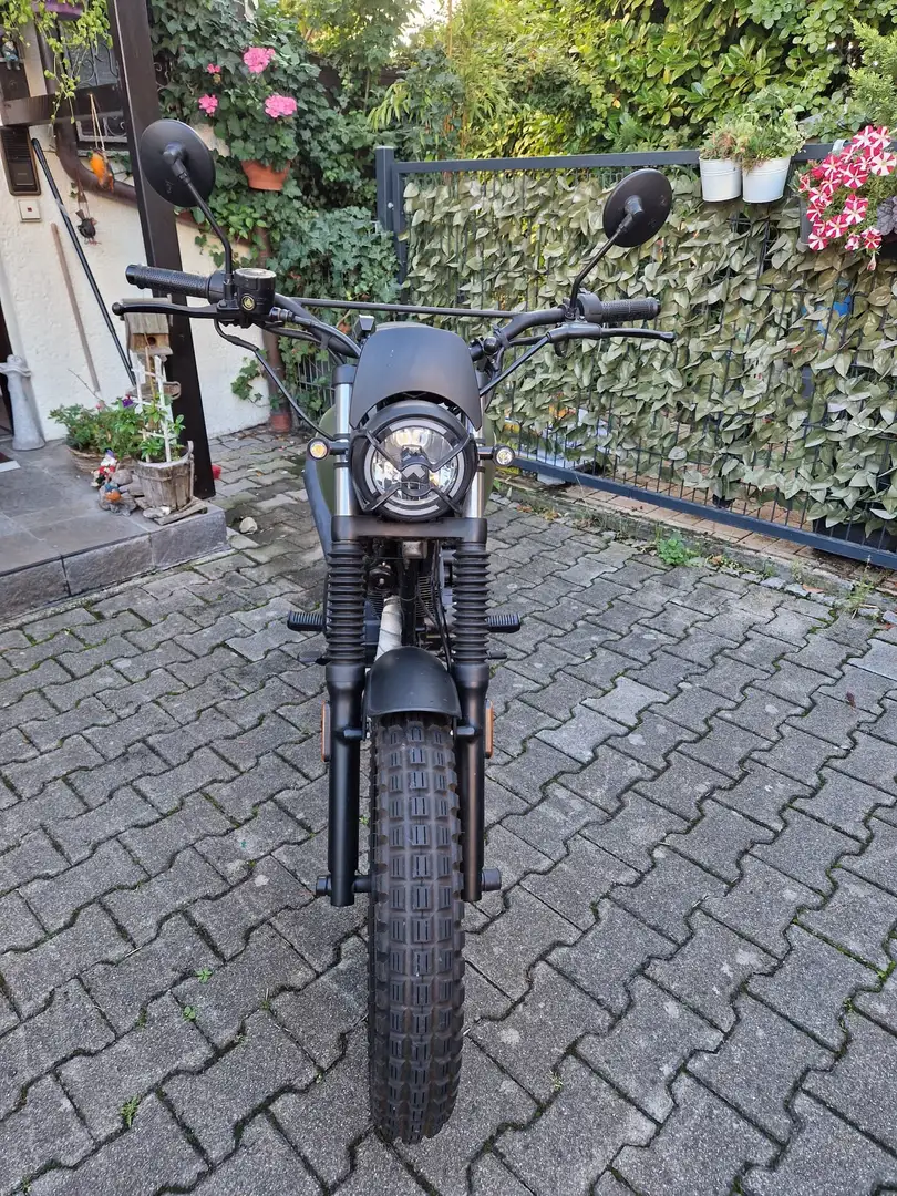 Brixton Felsberg 125 ABS Зелений - 2