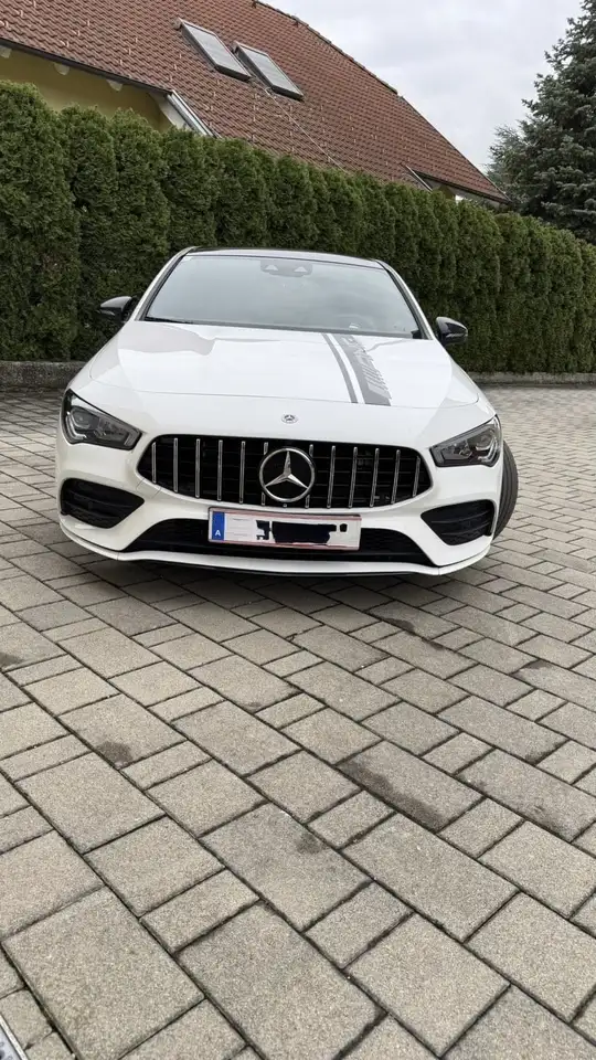 Mercedes-Benz CLA 250