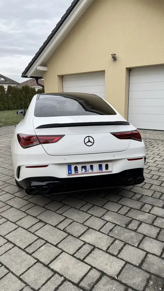Mercedes-Benz CLA 250