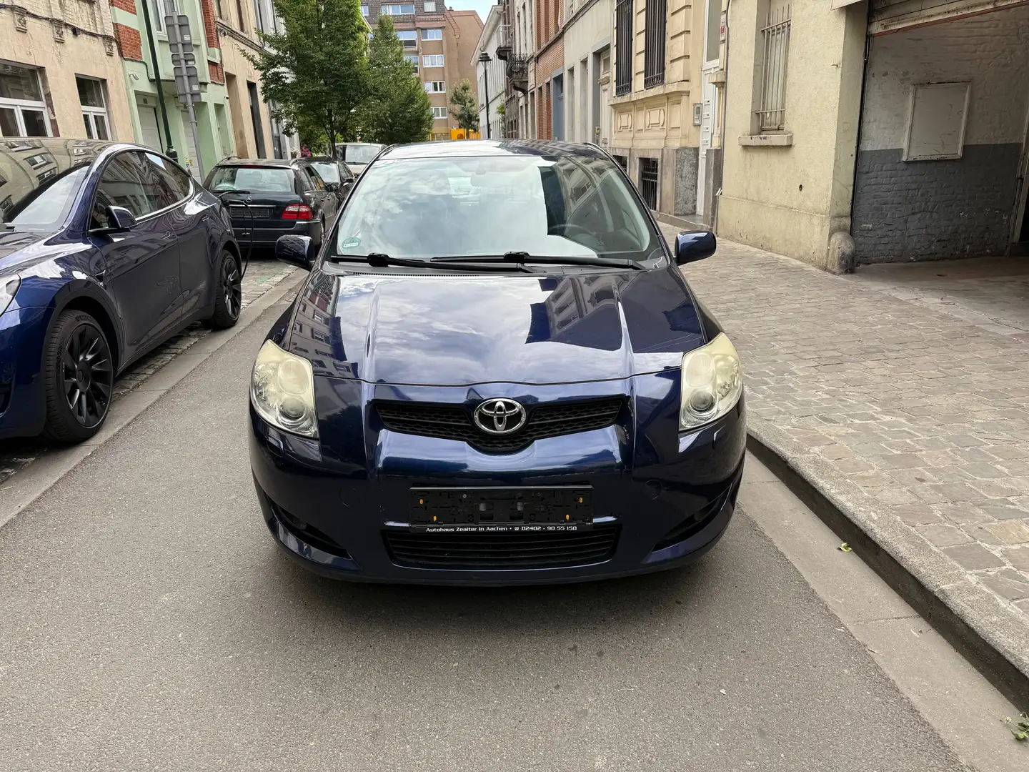 Toyota Auris Auris 1.4i VVT-i 16v Edge - 1