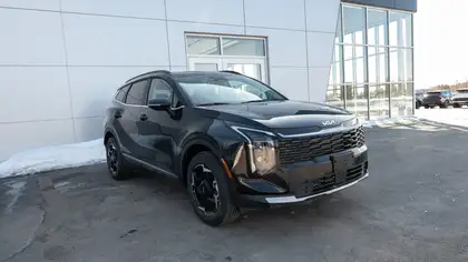 2026 Kia Sportage EX AWD
