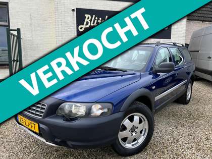 Volvo XC70 2.4 T AWD Cross Country * 7 Persoons / Automaat /