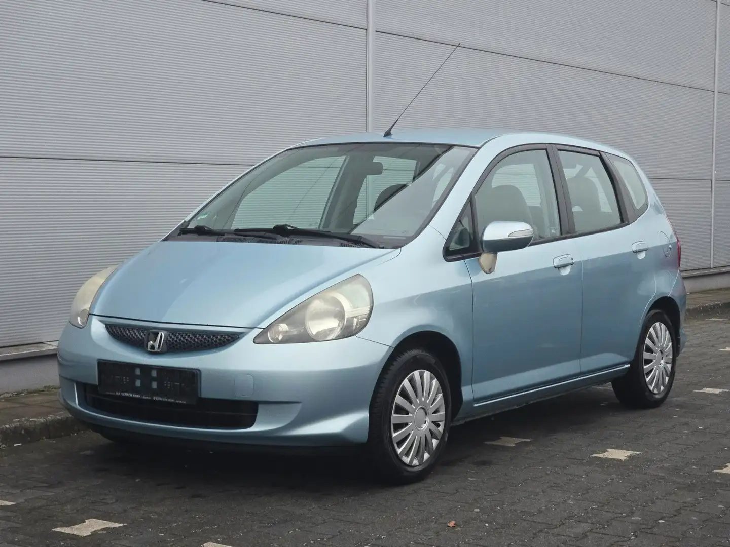 Honda Jazz 1.4 LS Blau - 2
