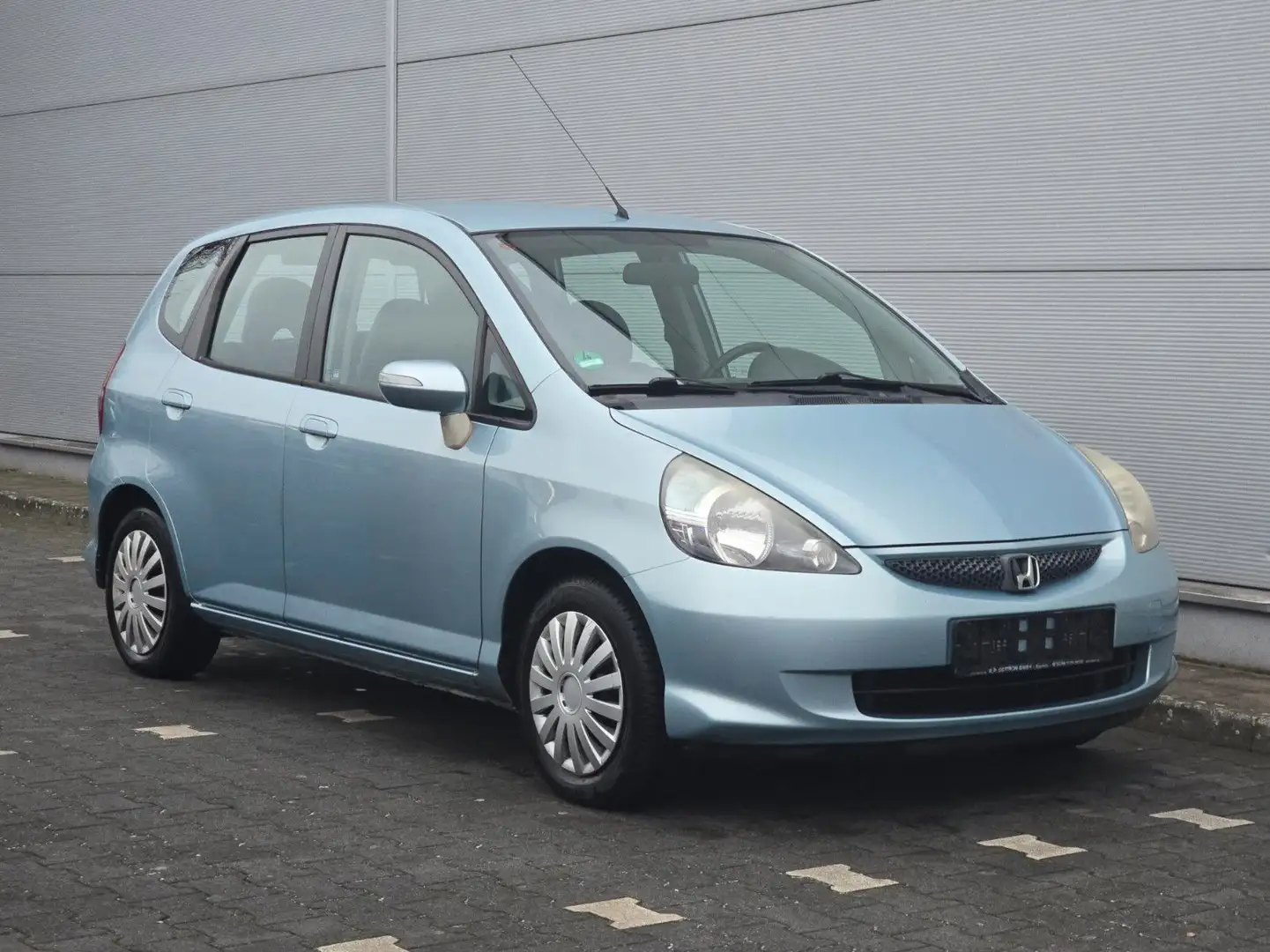 Honda Jazz 1.4 LS Blau - 1